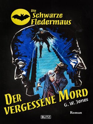 cover image of Der vergessene Mord
